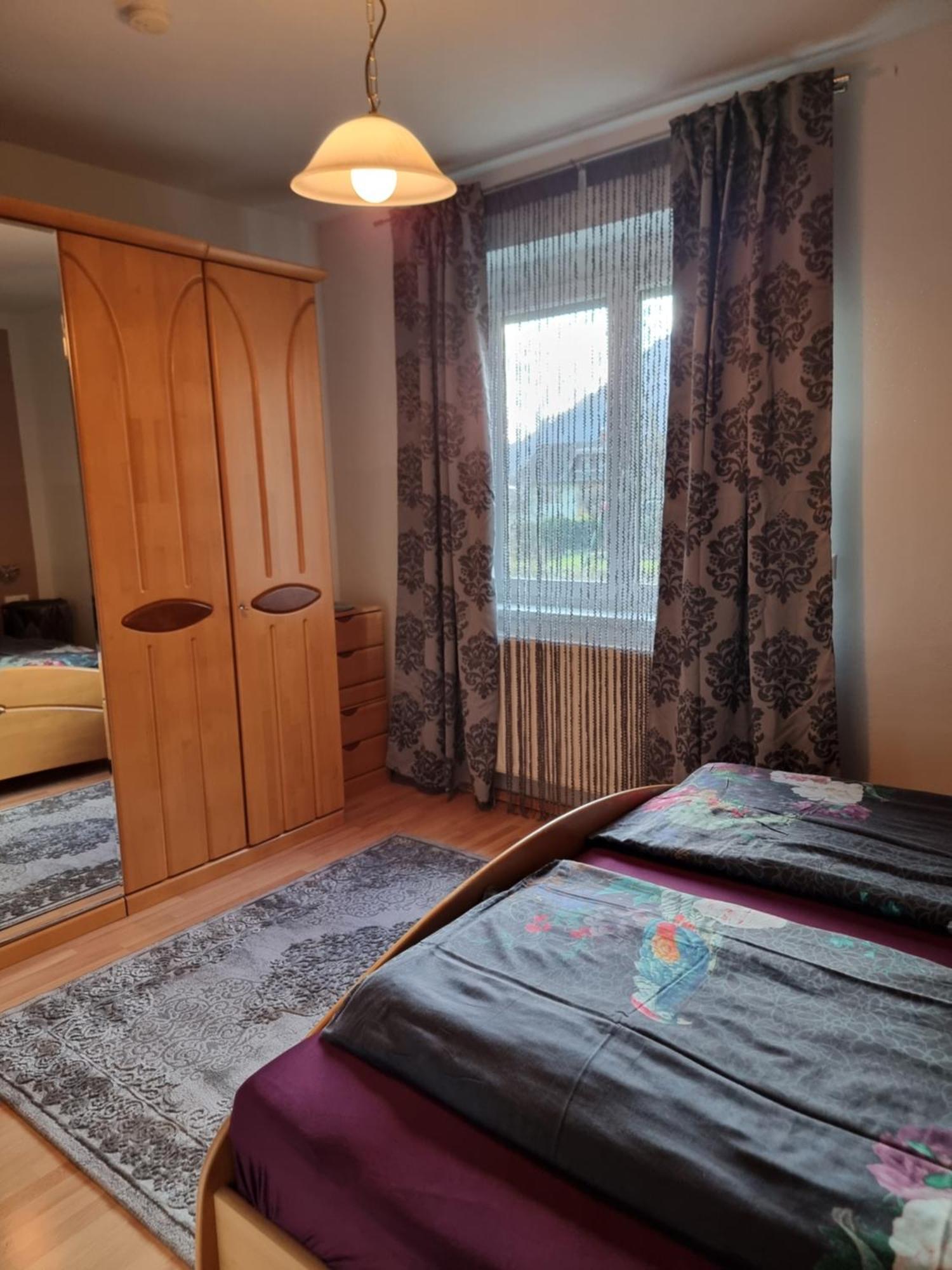 Ferienhaus Burgblick Treffen Exteriör bild